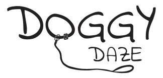 Doggy Daze Pet Grooming Logo
